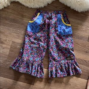 Matilda Jane Ruffle Pant